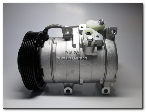 COMP. HONDA ACCORD '01 3.OL 10S17C